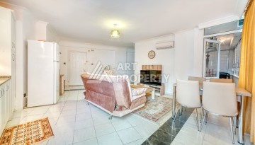 Двухкомнатная квартира 65 кв.м. в 600 метрах от пляжа Клеопатры. - Ракурс 4