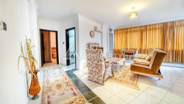 Двухкомнатная квартира 65 кв.м. в 600 метрах от пляжа Клеопатры. - Ракурс 5