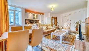 Двухкомнатная квартира 65 кв.м. в 600 метрах от пляжа Клеопатры. - Ракурс 6