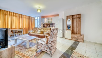 Двухкомнатная квартира 65 кв.м. в 600 метрах от пляжа Клеопатры. - Ракурс 8