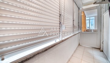 Двухкомнатная квартира 65 кв.м. в 600 метрах от пляжа Клеопатры. - Ракурс 9