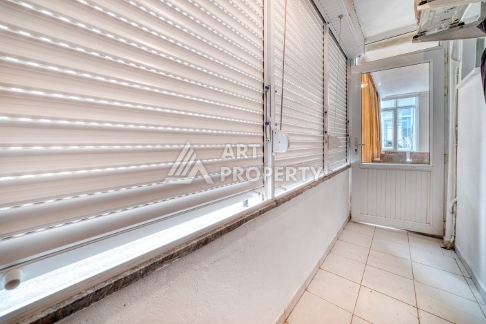 Двухкомнатная квартира 65 кв.м. в 600 метрах от пляжа Клеопатры. - Ракурс 8