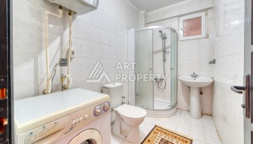 Двухкомнатная квартира 65 кв.м. в 600 метрах от пляжа Клеопатры. - Ракурс 10