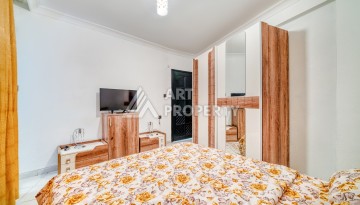 Двухкомнатная квартира 65 кв.м. в 600 метрах от пляжа Клеопатры. - Ракурс 12