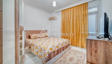 Двухкомнатная квартира 65 кв.м. в 600 метрах от пляжа Клеопатры. - Ракурс 13