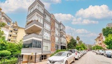 Двухкомнатная квартира 65 кв.м. в 600 метрах от пляжа Клеопатры. - Ракурс 14