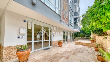 Двухкомнатная квартира 65 кв.м. в 600 метрах от пляжа Клеопатры. - Ракурс 15