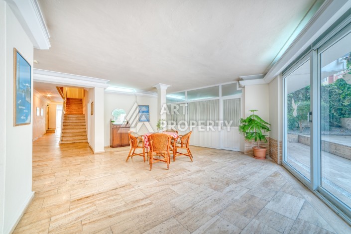 Двухкомнатная квартира 65 кв.м. в 600 метрах от пляжа Клеопатры. - Ракурс 15