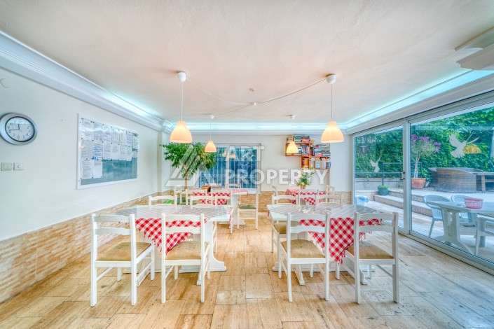 Двухкомнатная квартира 65 кв.м. в 600 метрах от пляжа Клеопатры. - Ракурс 16