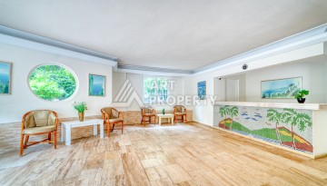 Двухкомнатная квартира 65 кв.м. в 600 метрах от пляжа Клеопатры. - Ракурс 18