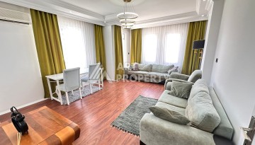 Квартира 2+1 у моря, 110 кв.м. Махмутлар, Алания - Ракурс 1