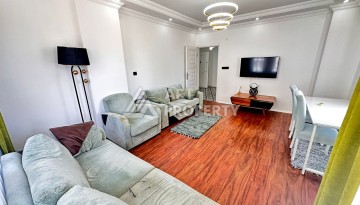 Квартира 2+1 у моря, 110 кв.м. Махмутлар, Алания - Ракурс 2