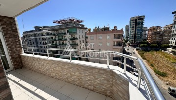 Квартира 2+1 у моря, 110 кв.м. Махмутлар, Алания - Ракурс 4