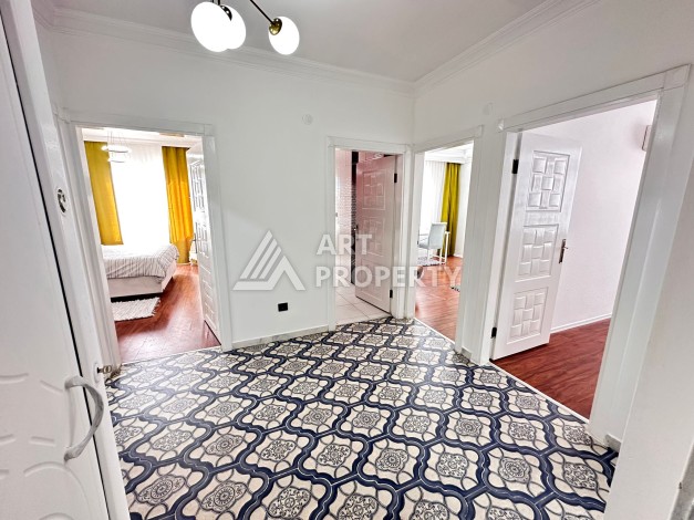 Квартира 2+1 у моря, 110 кв.м. Махмутлар, Алания - Ракурс 4