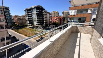 Квартира 2+1 у моря, 110 кв.м. Махмутлар, Алания - Ракурс 6