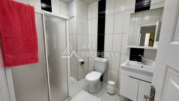 Квартира 2+1 у моря, 110 кв.м. Махмутлар, Алания - Ракурс 9