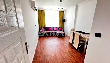 Квартира 2+1 у моря, 110 кв.м. Махмутлар, Алания - Ракурс 10