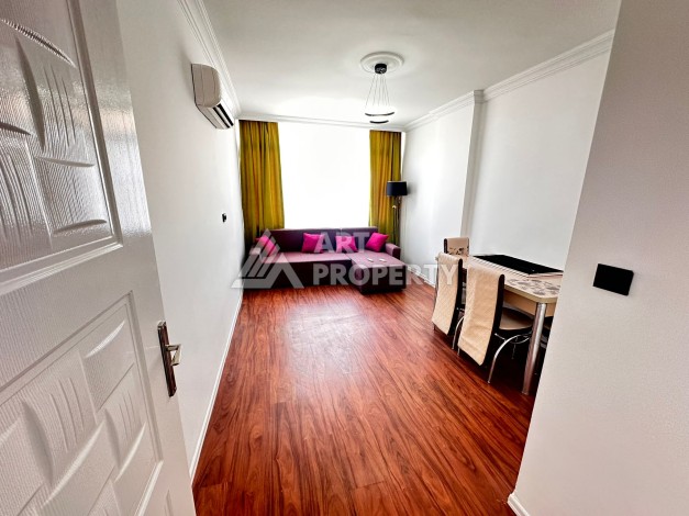 Квартира 2+1 у моря, 110 кв.м. Махмутлар, Алания - Ракурс 9