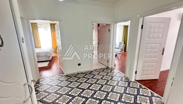 Квартира 2+1 у моря, 110 кв.м. Махмутлар, Алания - Ракурс 11