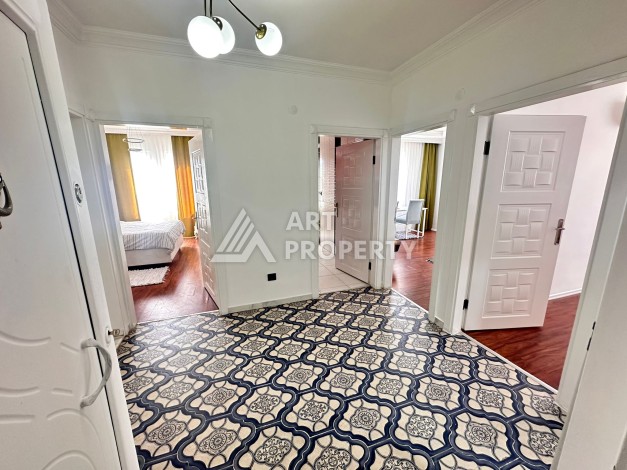 Квартира 2+1 у моря, 110 кв.м. Махмутлар, Алания - Ракурс 10