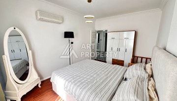 Квартира 2+1 у моря, 110 кв.м. Махмутлар, Алания - Ракурс 12