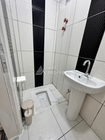 Квартира 2+1 у моря, 110 кв.м. Махмутлар, Алания - Ракурс 12