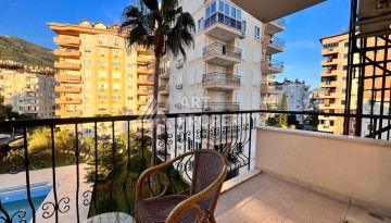 Трехкомнатная квартира 110 кв.м. в центре Алании. До моря 600 метров - Ракурс 3