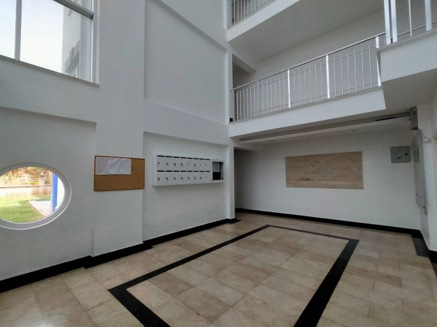 Уютные трехкомнатные апартаменты у Средиземного моря в элитном районе Кестель,Алания, 90 м2. - Ракурс 23