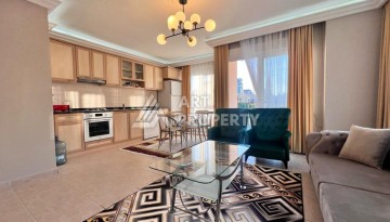 Трехкомнатная квартира 110 кв.м. в центре Алании. До моря 600 метров - Ракурс 4