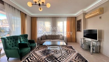 Трехкомнатная квартира 110 кв.м. в центре Алании. До моря 600 метров - Ракурс 5