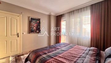 Трехкомнатная квартира 110 кв.м. в центре Алании. До моря 600 метров - Ракурс 8