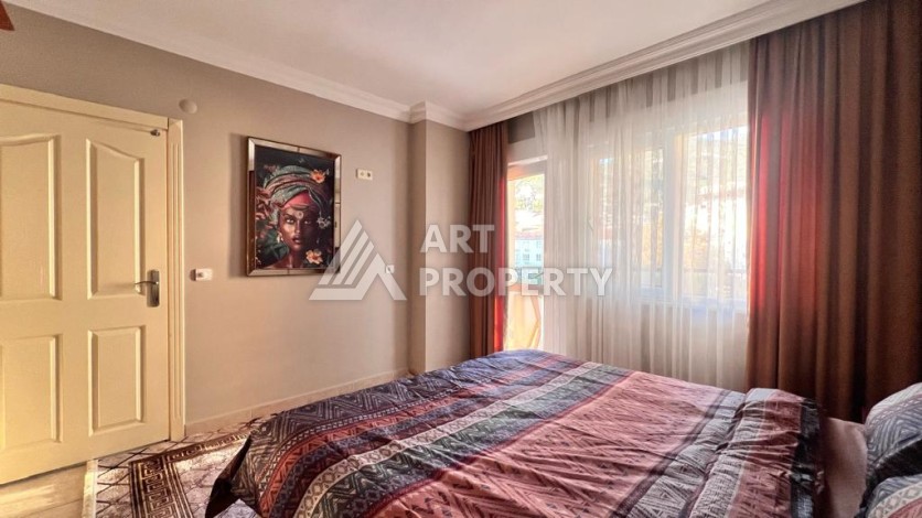 Трехкомнатная квартира 110 кв.м. в центре Алании. До моря 600 метров - Ракурс 7