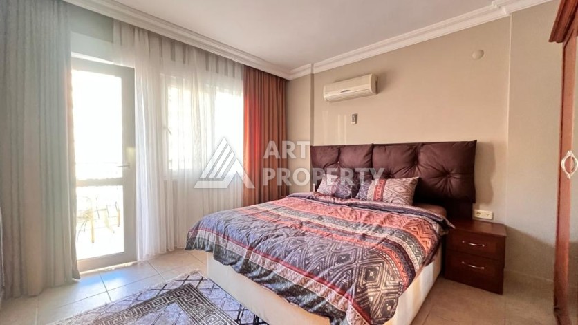 Трехкомнатная квартира 110 кв.м. в центре Алании. До моря 600 метров - Ракурс 8