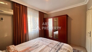 Трехкомнатная квартира 110 кв.м. в центре Алании. До моря 600 метров - Ракурс 11