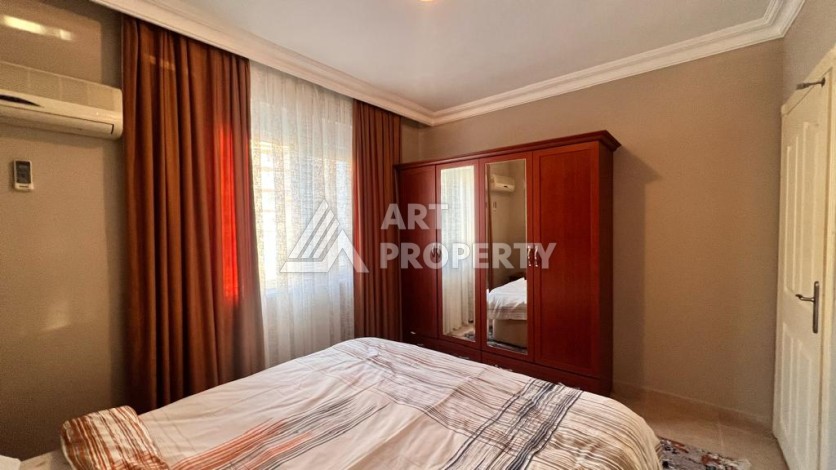 Трехкомнатная квартира 110 кв.м. в центре Алании. До моря 600 метров - Ракурс 10