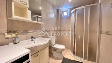 Трехкомнатная квартира 110 кв.м. в центре Алании. До моря 600 метров - Ракурс 12