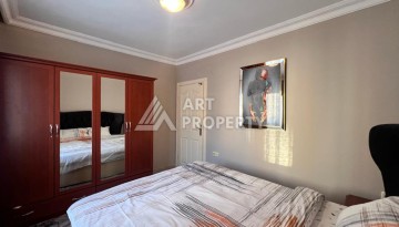 Трехкомнатная квартира 110 кв.м. в центре Алании. До моря 600 метров - Ракурс 15