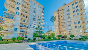 Трехкомнатная квартира 110 кв.м. в центре Алании. До моря 600 метров - Ракурс 17