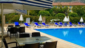 Трехкомнатная квартира 110 кв.м. в центре Алании. До моря 600 метров - Ракурс 18