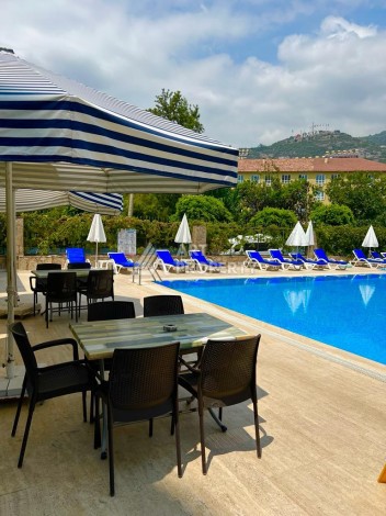 Трехкомнатная квартира 110 кв.м. в центре Алании. До моря 600 метров - Ракурс 17