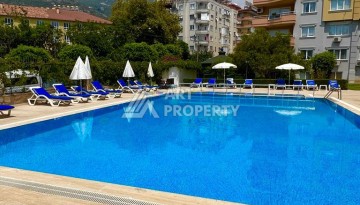 Трехкомнатная квартира 110 кв.м. в центре Алании. До моря 600 метров - Ракурс 19