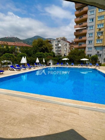 Трехкомнатная квартира 110 кв.м. в центре Алании. До моря 600 метров - Ракурс 18