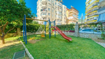 Трехкомнатная квартира 110 кв.м. в центре Алании. До моря 600 метров - Ракурс 21