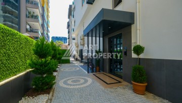 Стильная квартира 1+1 в Махмутларе. Всего 400 м до моря - Ракурс 7