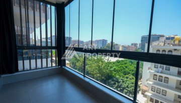 Стильная квартира 1+1 в Махмутларе. Всего 400 м до моря - Ракурс 14