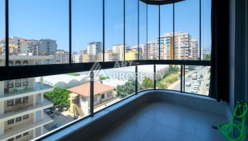 Стильная квартира 1+1 в Махмутларе. Всего 400 м до моря - Ракурс 15