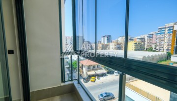 Стильная квартира 1+1 в Махмутларе. Всего 400 м до моря - Ракурс 16