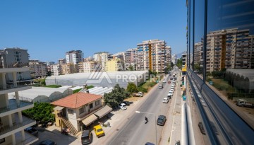 Стильная квартира 1+1 в Махмутларе. Всего 400 м до моря - Ракурс 18