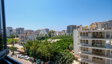 Стильная квартира 1+1 в Махмутларе. Всего 400 м до моря - Ракурс 19