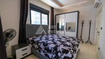 Стильная квартира 1+1 в Махмутларе. Всего 400 м до моря - Ракурс 23